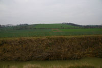 La Saune et la campagne Lauragaise