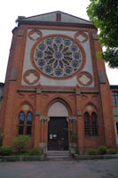 La chapelle Notre Dame de Lourdes