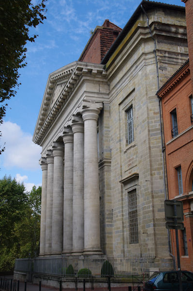 La Basilique de la Dorade