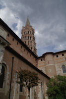 La Basilique Saint Sernin