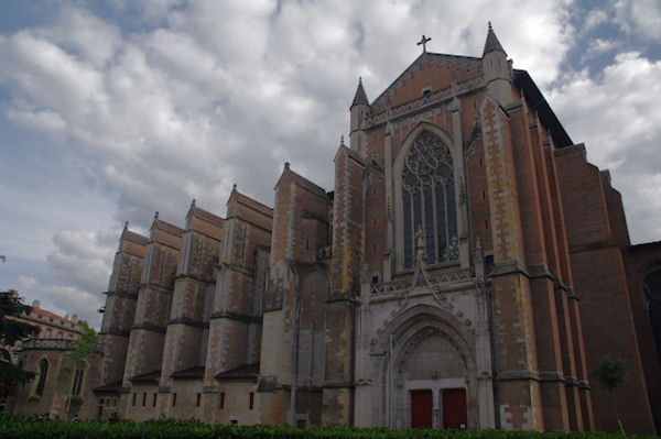 La Cathdrale Saint Etienne