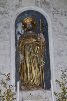 Saint Jacques dans la Cathedrale Saint Etienne