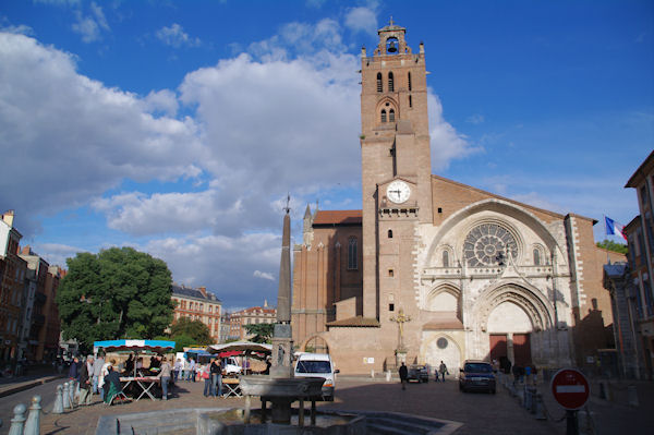 La Cathdrale Saint Etienne