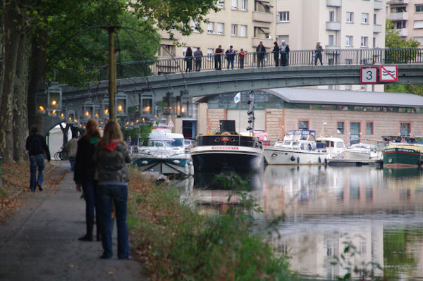 Exposition Chemin d_Eau sur le Canal du Midi