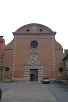 L'eglise Saint Exupere