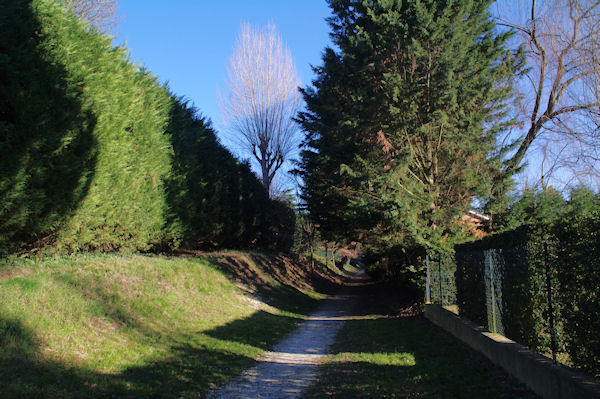 Sous le Quartier Lambert  Balma