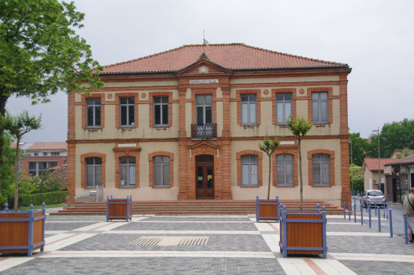 La Mairie de Castanet Tolosan