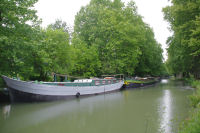 Le Canal du Midi vers les Grabos