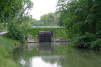 L'ecluse de Castanet Tolosan