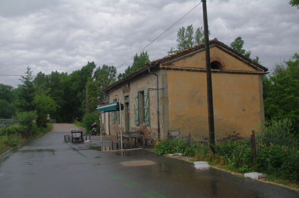 La maison de l_cluse de Castanet Tolosan