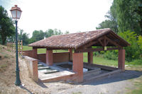 Le lavoir de Bondigoux