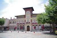 La Mairie de Villemur sur Tarn