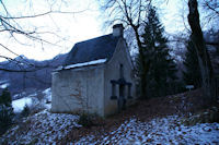 La petite Chapelle St Roch