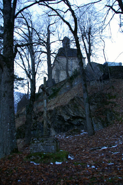 La Chapelle de Pouey Laun