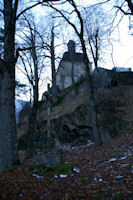 La Chapelle de Pouey Laun