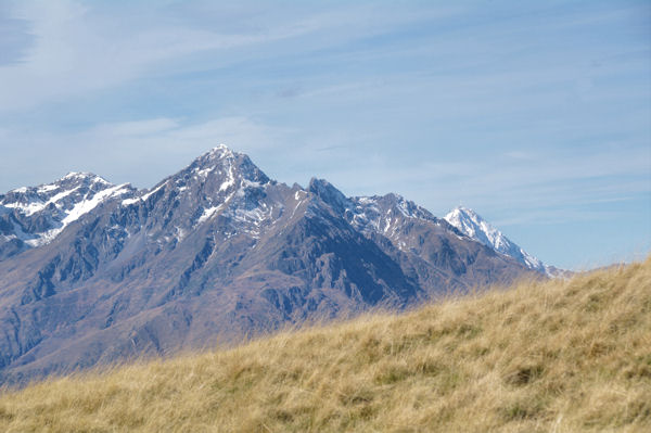 Le Pic d_Arbizon et le Pic du Midi de Bigorre