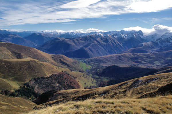 La valle du Larboust