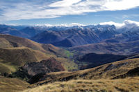 La valle du Larboust