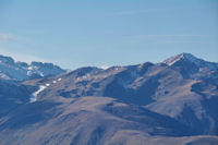 Col de Portet, Pic de Montarouyes et Pic de Bastan