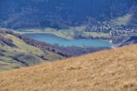 Le Lac de Gnos