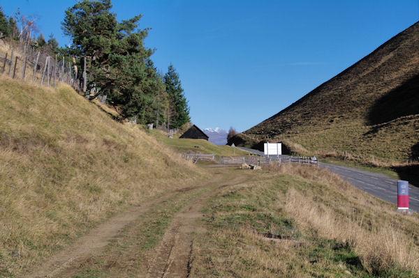 Le Col de Peyresourde