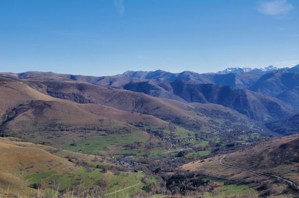 La valle du Larboust