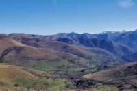 La valle du Larboust