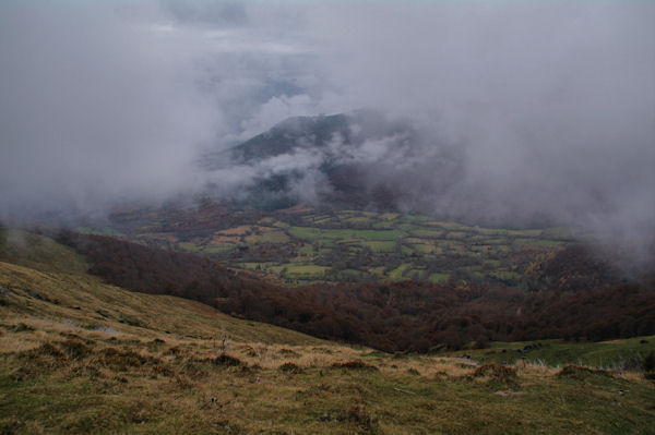 La valle du Bergons 