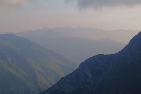 Toutes les crtes du Val d_Azun