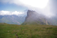 Le Col de Paloumere