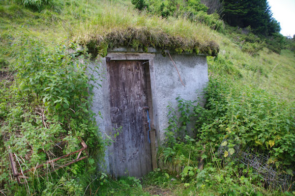 Au Cuyou de Labet