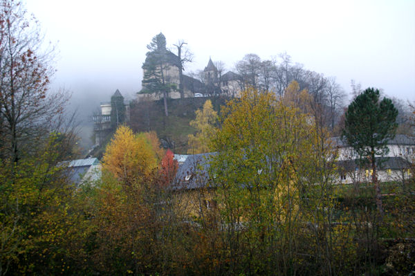 La Chapelle de Pouey Laun