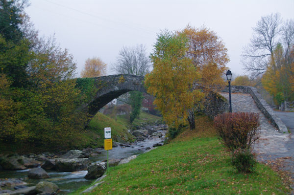 Le Pont du Labadet