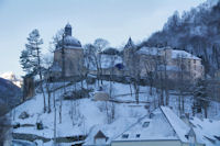 La Chapelle de Pouey Lan d_Arrens