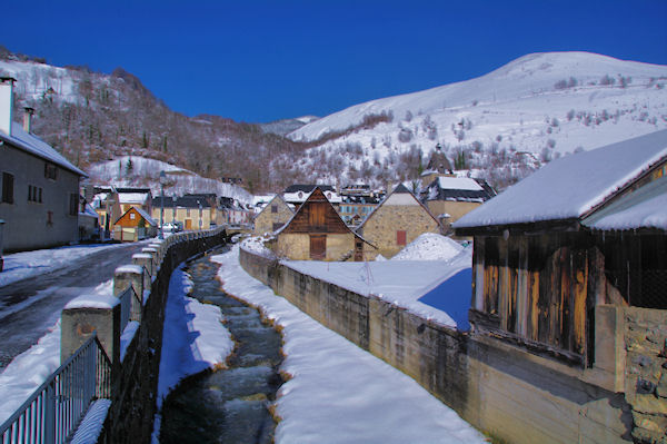 Le ruisseau de Boularic  Aucun