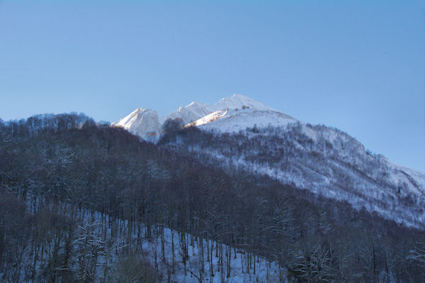 Le Pic du Midi d_Arrens