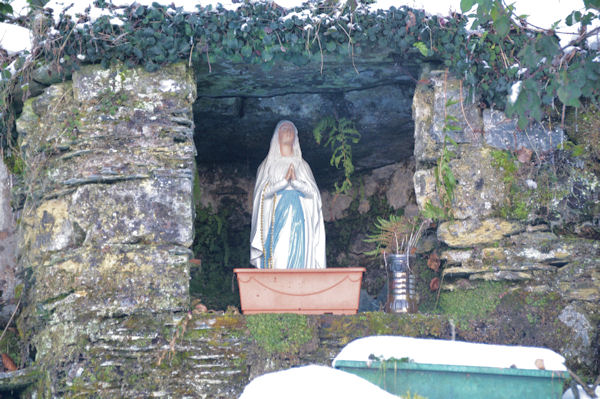 La Vierge du Bayens