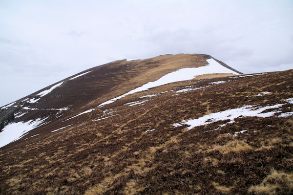 Le Pic de Mont Aspet