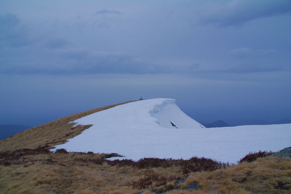 L_arrive au Pic de Mont Aspet