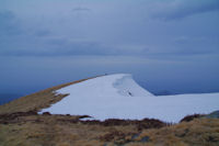 Sommet de Cave de l Eyde - Mont Mrag - Pic de mont Aspet