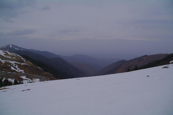 La valle de Nistos
