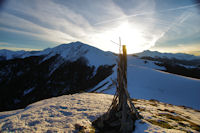 Pic de Mont Aspet - Pic de Belloc - Pic de Douly - Pic du Plat de Tignas