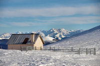 La cabane de la Prade