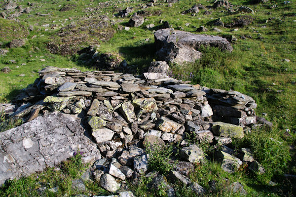 Un orri sous la Gargante