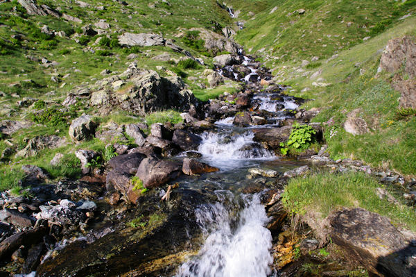Le ruisseau du Labas