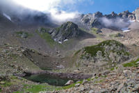 Le Lac d'Ausseilla