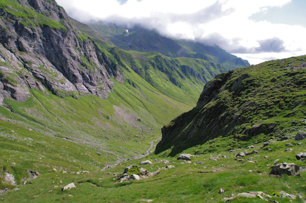 Le vallon du Labas