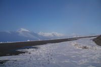 Depuis le parking suprieur de la station de Hautacam, le Soum de Maucasau, le Moun N, le Cabailros et les Gabizos