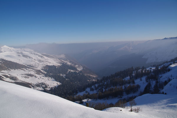 Le vallon du Bigaloume