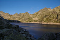 Le Lac de Migoulou